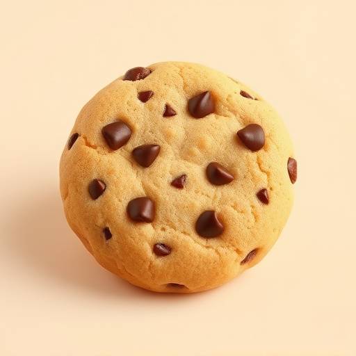 Ícone de um cookie